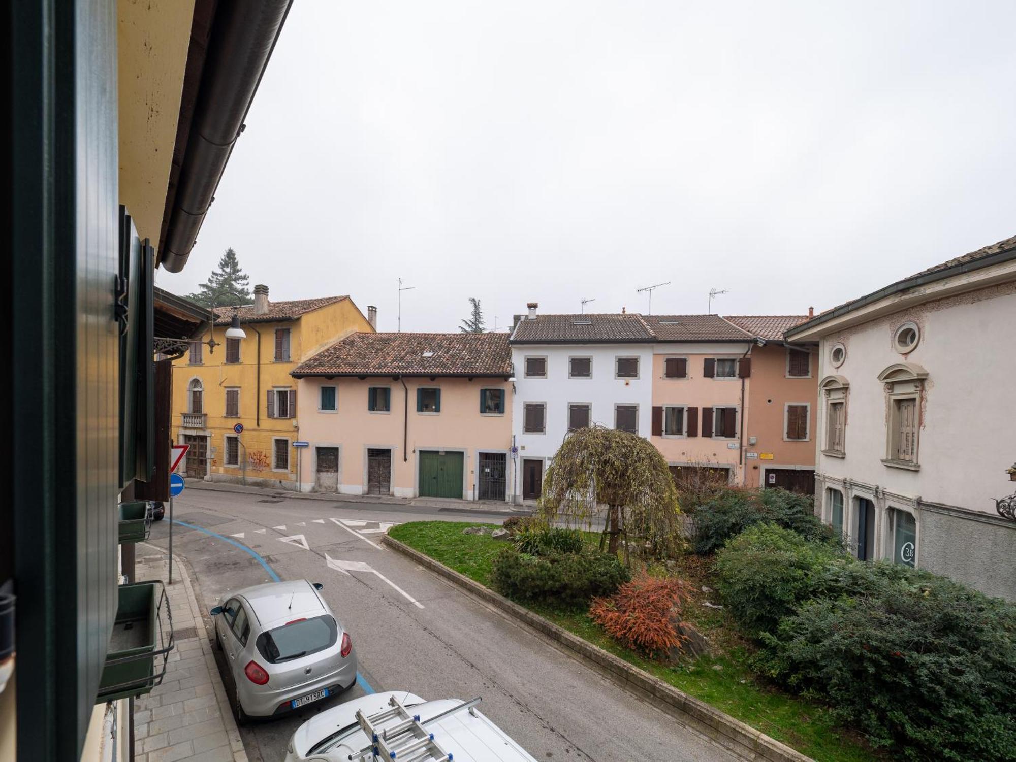 La Corte Friulana In Centro A Udine 5 Posti Letto المظهر الخارجي الصورة